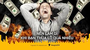 05 điều nên làm khi thua lỗ quá nhiều trong Trading