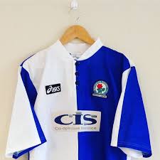 Sie suchen nach blackburn rovers trikot in neuss. Classic Asics Blackburn Rovers Home Shirt 1996 98 Link In Bio Brfc Blackburn Blackburnrovers Vintage Football Shirts Old Football Shirts Retro Football