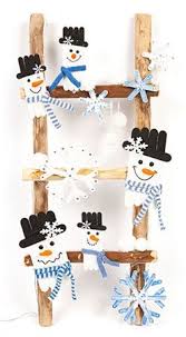 Bastelanleitung Schneemanner Und Schneeflocken Buttinette Bastelshop Basteln Weihnachten Basteln Mit Kindern Weihnachten Schneeflocken Basteln