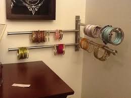 The Ikea Way To Store Indian Bangles Indische Armreifen Armreif Schmuckaufbewahrung