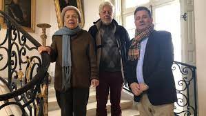 Maybe you would like to learn more about one of these? A Tilloloy Le Nouveau Regisseur Du Chateau Espere Bien Attirer Les Chinois Dans Le Santerre