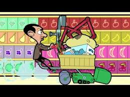 Mr Bean Animated Super Trolley Episode 15 Cartoons For Children Wildbrain Cartoons Youtube Mr Bean Cartoons Youtube Mr Bean Funny