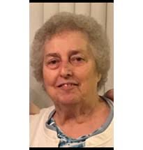 Obituary for Geraldine Hamilton Gordon