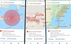 Google Maps Will Soon Show Natural Disasters Like It Does Traffic Natural Disasters Google Maps Traffic