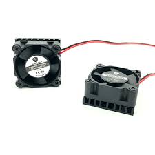 15mm micro cpu cooler radiator fans