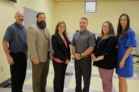 Mpisd Welcomes New Administrators Mount Pleasant Isd