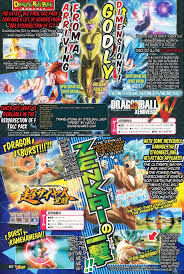 After the battle of gods and resurrection f dages of story mode, following characters will be unlocked: Dragon Ball Xenoverse Dlc Pack 3 Also Comes With Ssgss Goku And Vegeta As Playable Characters