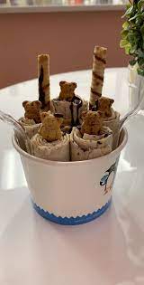 Well we checked it out tonight. Stir Fried Ice Cream Rolled Ice Cream Virgisabi Stir Fry Ice Cream Food Fried Ice Cream