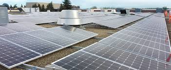 Real goods solar 1624 dell ave campbell ca 95008. Solar Energy City Of St Albert