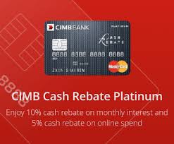Weekend dining cash rebate is capped at rm30 per card holder per statement cycle. 5 Kredit Kad Terbaik Untuk Mereka Yang Baru Mula Bekerja