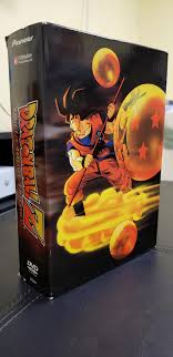 Each dragon ball z dragon box had a large number of dvd extras, as well as an action figure and a book. When You Catch 2nd And Charles Slipping And Get The Funimation Ocean Dub Of The First Dragon Ball Z Movies For 20 Bucks Dbz