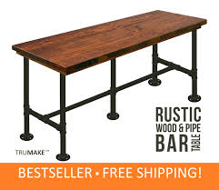 Pin On Bar Tables