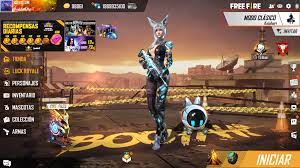 Escribir free fire en el cuadro de búsqueda, aparecerá una lista de juegos. Modo Clasico Garena Free Fire
