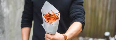 See more ideas about recipes, carrot recipes, food. The Perfect Super Bowl Sunday Snack Carrot Fries Dan Churchill