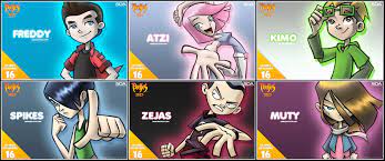 Brijes La Pelicula Personajes Principales Dc Super Hero Girls Dc Superheroes Hero Girl