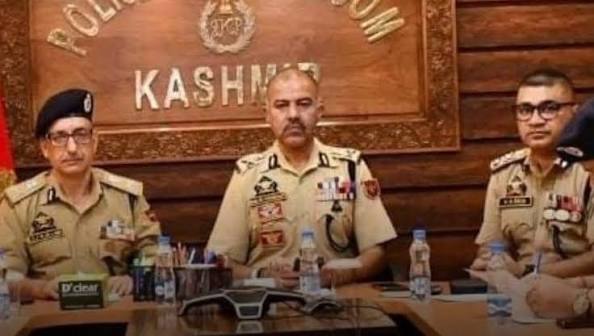 Full Dress Rehearsal For Independence Day Held In Srinagar