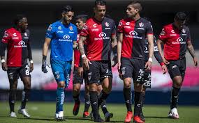 Cambio en américa, entra al campo antonio lópez sustituyendo a álvaro fidalgo. Atlas Vs America Liga Mx 0 2 Goles Y Resumen