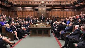 Representing the electorate, making laws. Eine Kurze Geschichte Des Britischen Parlaments Swr2