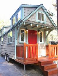 170 Sq Ft Craftsman Bungalow Molecule Tiny Home Tiny Cottage Tiny House Plans Tiny House