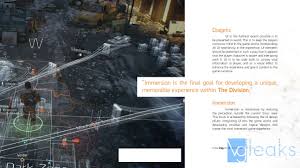 Maybe you would like to learn more about one of these? The Division User Interface Style Guide Album On Imgur