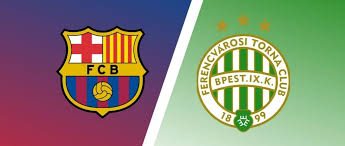 Group g match day 5 encounter, with ferencvaros taking on barcelona on wednesday. Ucl Match Preview Barcelona Vs Ferencvaros Predictions Team News H2h