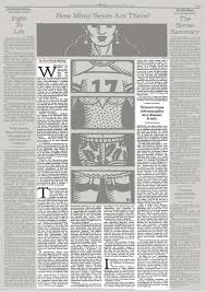 Young small tits blonde emma starletto caught stealing and having sex in store boyfriend watches as she fucks mall cop. Opinion How Many Sexes Are There The New York Times