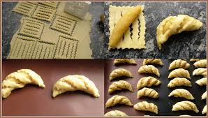 Cornes De Gazelle Au Miel Recette Gateau Oriental Recettes De Cuisine Patisserie