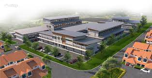 Kolej vokasional alor setar 11. Contemporary Modern Exterior Others Design Ideas Photos Malaysia Atap Co