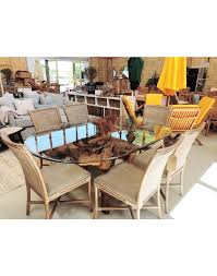 Shop items you love at overstock, with free shipping on everything* and easy returns. 1 8m Oval Reclaimed Teak Root Dining Set With 6 Chairs Field Hawken