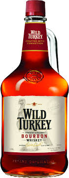 Wild Turkey Bourbon Bourbon Wine And Beer Wild Turkey Bourbon