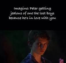 Peter Pan Ouat Imagines He Confesses To You Imagine 3 In 2020 Peter Pan Ouat Peter Pan Imagines Once Upon A Time Peter Pan