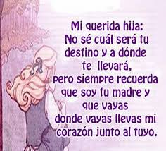 Mensaje De Cristianos Para Una Hija 5 Jpg 454 411 Frases De Ninos Palabras Para Un Hijo Querida Hija