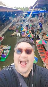 这次来水上市场看看🛶好久没来了, 找船面吃 找patthai吃 找美女吃 哈哈哈, #ตามไปตำbyjackie , #泰国美食  #ของดีเมืองไทย, 想怎么玩就这么玩 #跟我来泰byjackie, #泰國旅游 #泰國地陪 #泰國租车 泰國小吃 ,  📍泰国pattaya vvip地陪 想租车找, 📍泰國普吉岛 @super_chong, 📍泰國曼谷, 来泰國真爽 想怎么玩就怎么玩 , ...