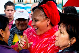 Colombia's Marcha Patriótica Calls for International Solidarity, Not  Interference