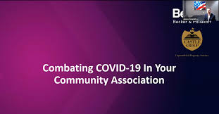 Covid 19 Services And Insights Becker