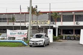 Pejabat meteorologi sarawak lot 319, jalan lapangan terbang lama, 93667 kuching, sarawak. Klinik Kesihatan Jalan Oya Sibu Home Facebook