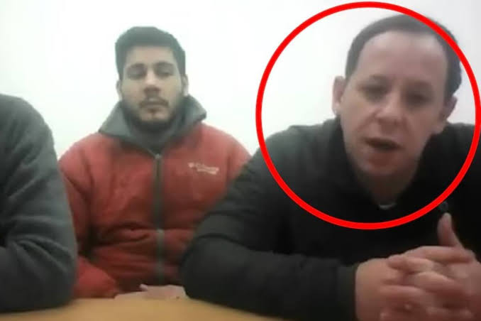 Podía recuperar la libertad, pero pidió seguir preso para terminar su  tratamiento: “No me siento apto para reinsertarme” - LA NACION