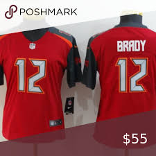 Tampa Bay Buccaneers Tom Brady Jersey Women Tampa Bay Buccaneers Tom Brady Jersey 1 The In 2020 Tampa Bay Buccaneers Tom Brady Jersey Nfl Shirts