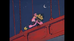 Aesthetic Pink Panther Profile Pic Largest Wallpaper Portal
