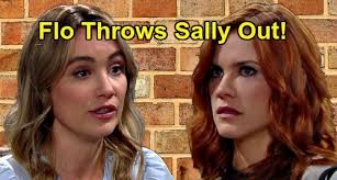 Hope suffers tragic miscarriage, steffy's to blame for catastrophe? The Bold And The Beautiful Spoilers Flo Throws Sally Out Of Wyatt S House Sets Trap Tricks Scammer Shocking Showdown Ahead Celeb Dirty Laundry