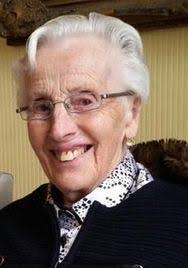 Condolence Book for Nancy KELLY (née Sheedy) (Waterford City, Waterford)