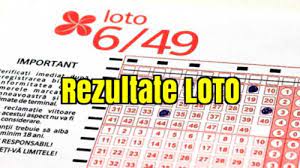 Loto 6 din 49, noroc şi joker! Loto 6 49 Rezultate Numere Castiguri B1 Pagina 1 Din 5