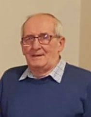 Condolence Book for Ronald Lowry (Tulsk, Roscommon)