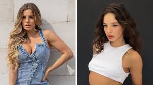 Cómo era el trato de Alejandra Baigorria con su hermana Thamara Medina?:  “Soy su segunda mamá” - Infobae