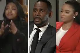 We did not find results for: R Kelly S Girlfriends Defend Him Against Sexual Abuse Charges Xxl