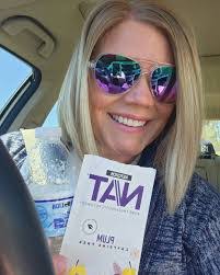 Marcy Gamble's Instagram, Twitter & Facebook