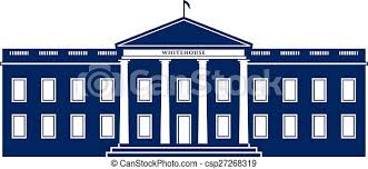 The white house is located on 18 acres of land at 1600 pennsylvania avenue n.w. White House Building Logo White House Building Canstock