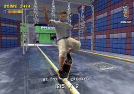 Tony hawk's pro skater 3 file name: Playstation 2sday Tony Hawk S Pro Skater 3 Gamecritics Com