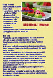 Cuma yg ini amat senang dan tak pakai byk telur. Pin On Recipes