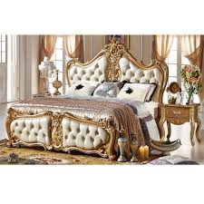 The headboard and footboard feature a rich gray finish on the elegant contoured wood post frame and cane panels. Best Quality Designer Wooden Bed Furniture High Quality European Style Queen Bed French Style Solid Wood Queen Bed Buy Furniture Designer Wooden Carved Double Bed Room Furniture Maharaja Style High Carving Bedroom Furniture